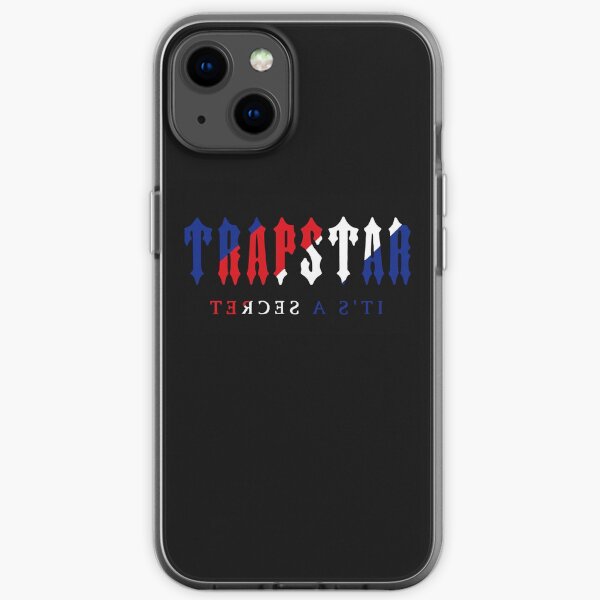 TRAPSTAR CHENILLE iPhone Soft Case