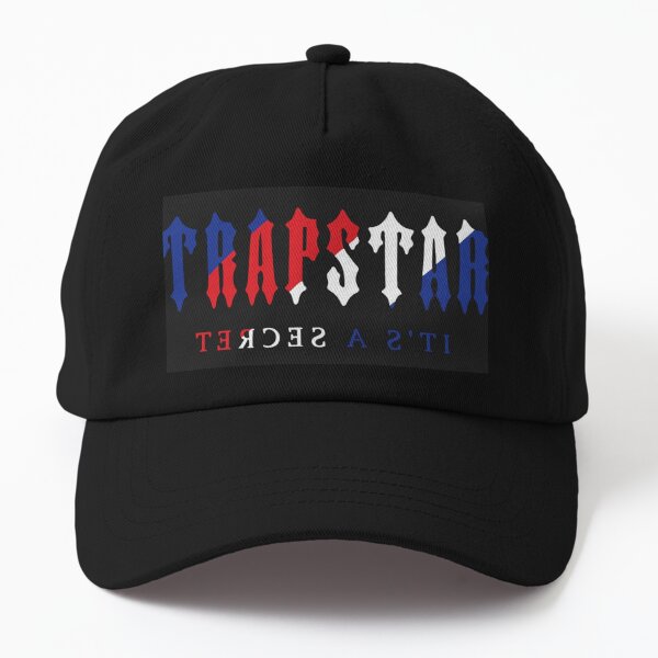 TRAPSTAR CHENILLE Dad Hat