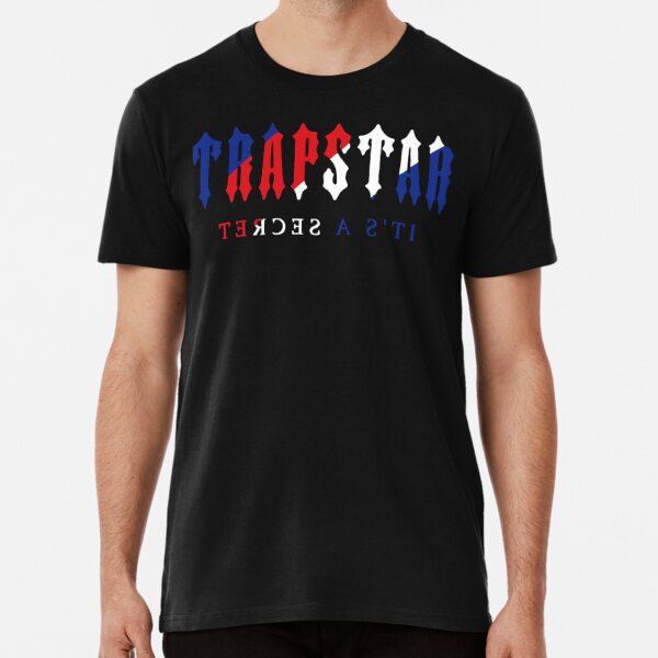 TRAPSTAR CHENILLE Premium T-Shirt