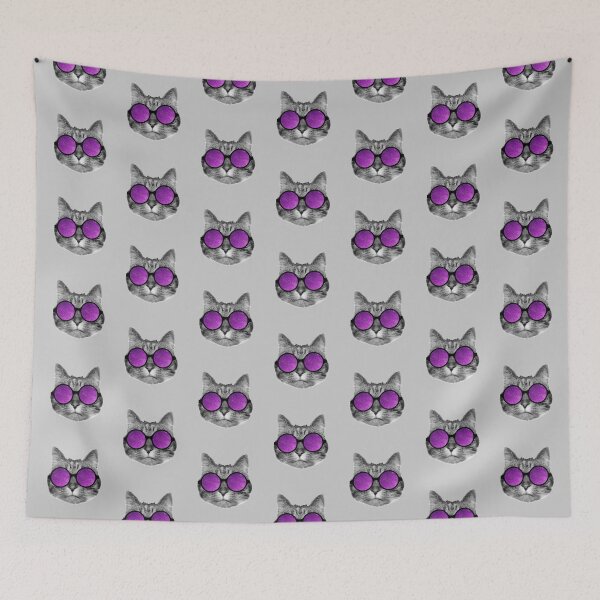 Item preview, Space kitty designed and sold by Purr95.