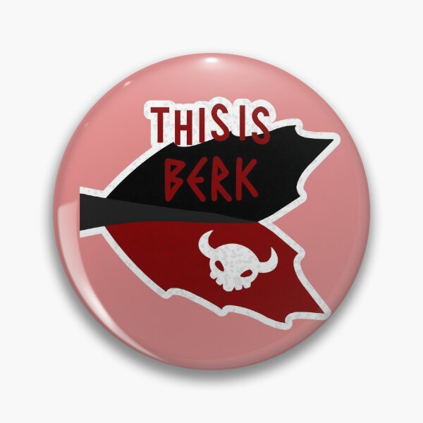 Item preview, "This is Berk" httyd tail berk flag designed and sold by Lonely-Whale.