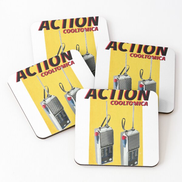 Item preview, Action Cool designed and sold by Cooltomica.