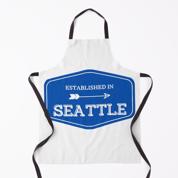 Item preview, Established in Seattle Washington designed and sold by designlee.