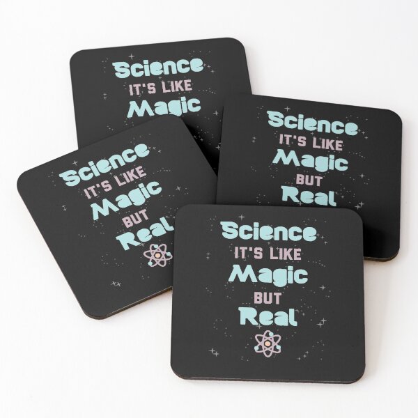 Item preview, Science It's Like Magic but Real designed and sold by Sky1I.