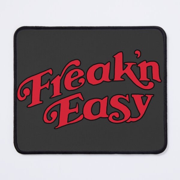 Item preview, freak'n easy designed and sold by Sydney Layton.