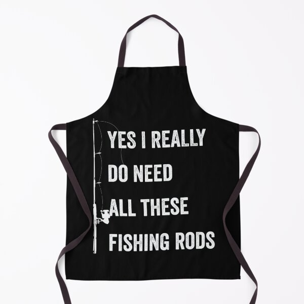 Item preview, yes i really do need all these fishing rods,Fishing Lover designed and sold by wasimedox.