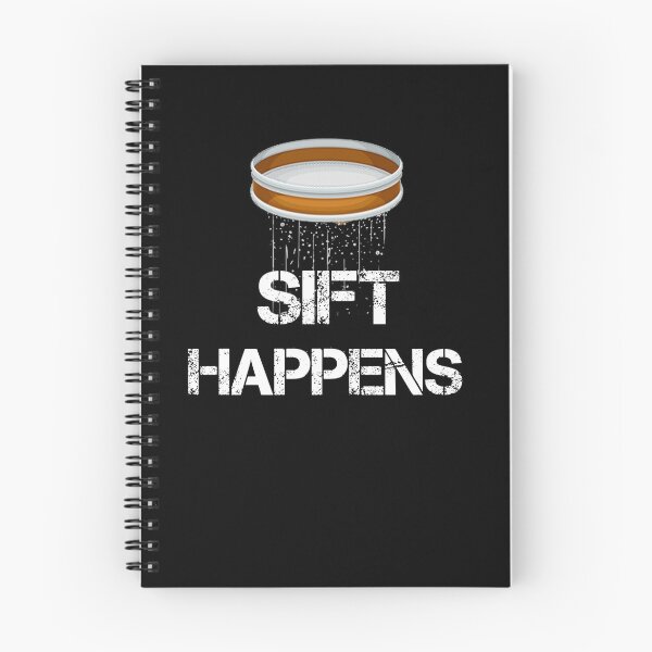 Item preview, Sift Happens Archaeology designed and sold by rachidhaz.