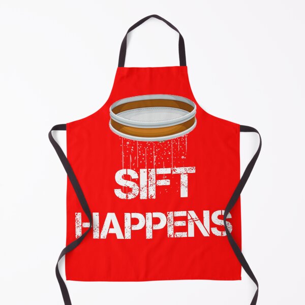 Item preview, Sift Happens Archaeology designed and sold by rachidhaz.
