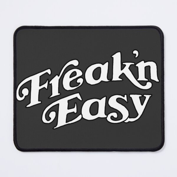 Item preview, freak'n easy designed and sold by Sydney Layton.