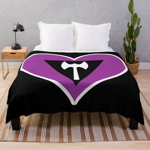 Item preview, Labrys Lesbian Pride Flag Heart designed and sold by PKHalford.