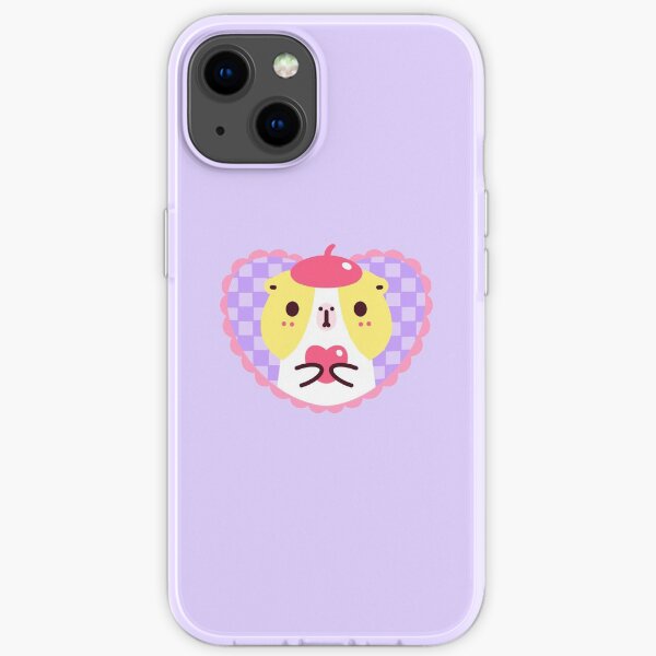Bubu and Heart iPhone Soft Case