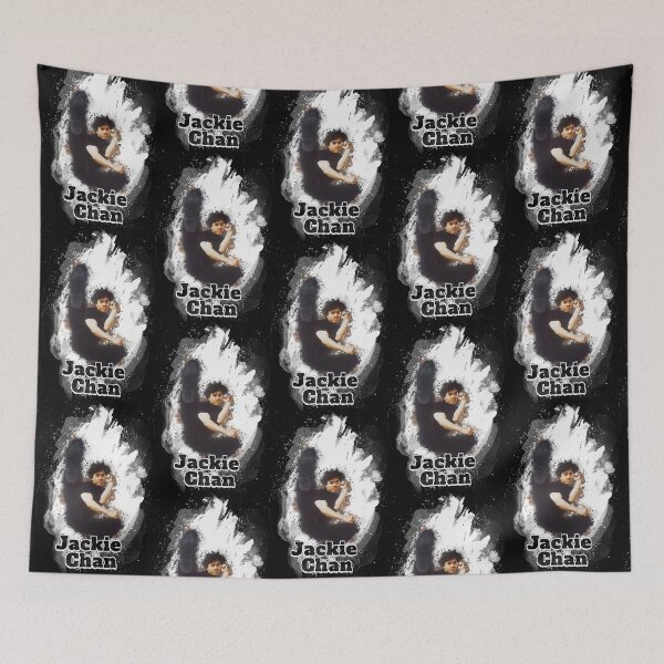 Item preview, Jackie Chan designed and sold by Animob.