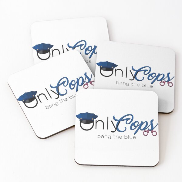 Item preview, OnlyCops Bang the Blue designed and sold by OnlyCops.