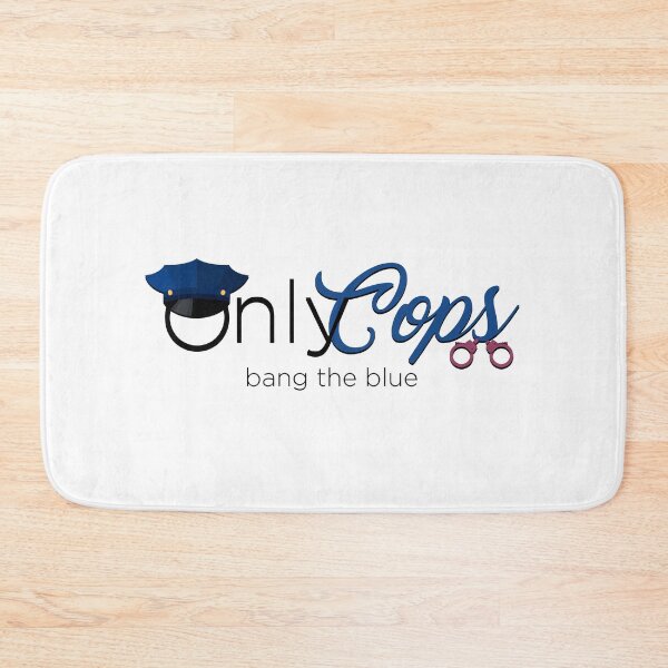 Item preview, OnlyCops Bang the Blue designed and sold by OnlyCops.