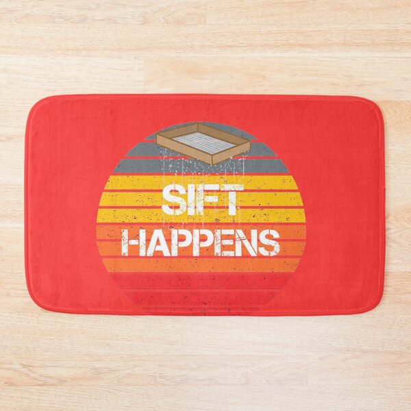 Item preview, Copy of Sift Happens Archaeology designed and sold by rachidhaz.