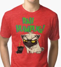 bah humpug Tri-blend T-Shirt