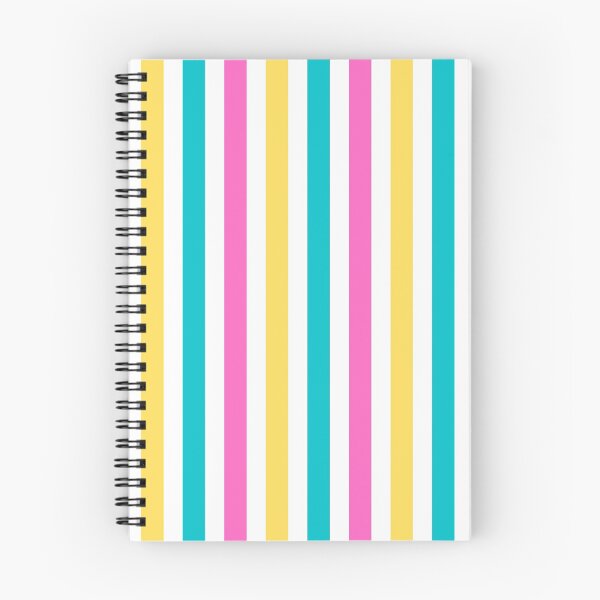 Item preview, Seamless Colourful Bright Stripe Print Multi-Coloured designed and sold by designsbyreaia.