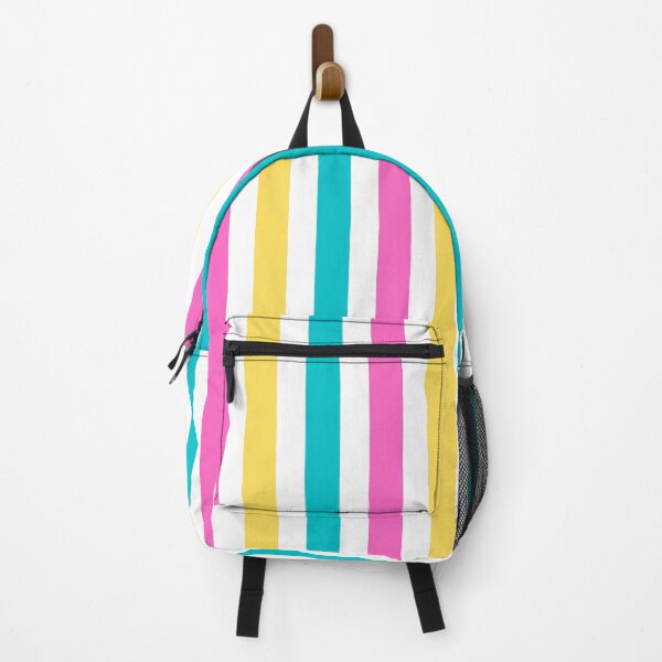 Item preview, Seamless Colourful Bright Stripe Print Multi-Coloured designed and sold by designsbyreaia.