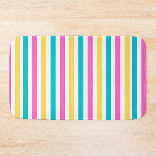 Item preview, Seamless Colourful Bright Stripe Print Multi-Coloured designed and sold by designsbyreaia.