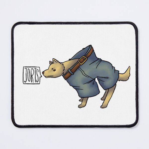Item preview, Jorts Dog designed and sold by spacebirbz.