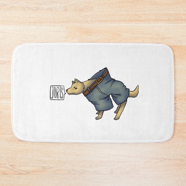 Item preview, Jorts Dog designed and sold by spacebirbz.
