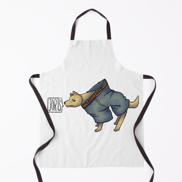 Item preview, Jorts Dog designed and sold by spacebirbz.