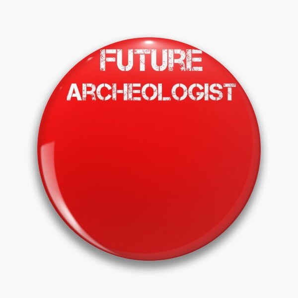 Item preview, Future Archeologist designed and sold by rachidhaz.