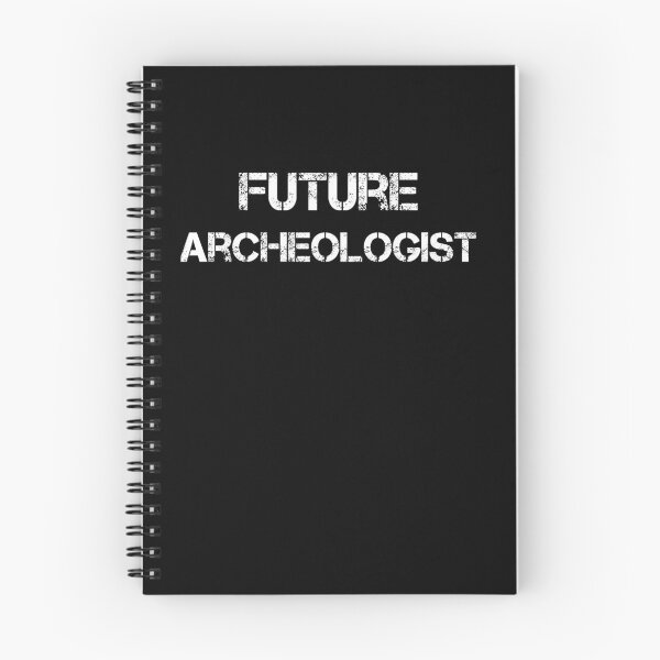 Item preview, Future Archeologist designed and sold by rachidhaz.
