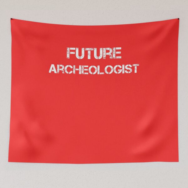 Item preview, Future Archeologist designed and sold by rachidhaz.