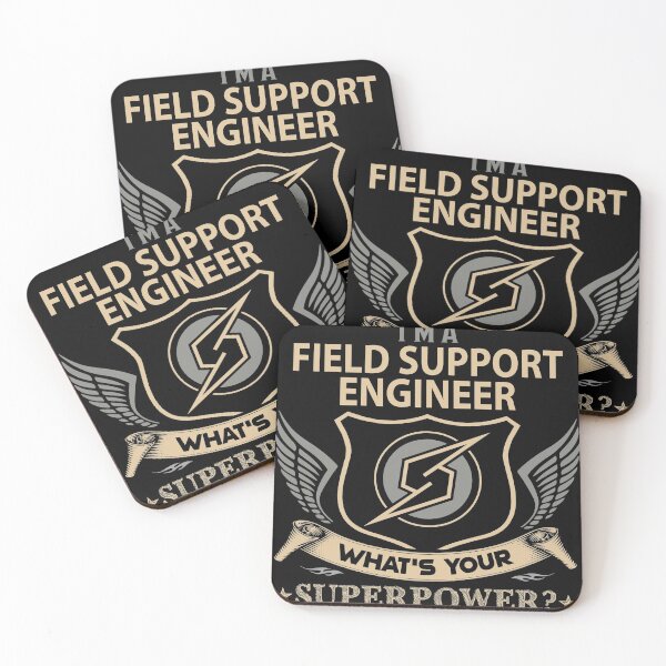 Item preview, Field Support Engineer T Shirt - What Is Your Superpower Job Gift Item Tee designed and sold by leolanwugm.