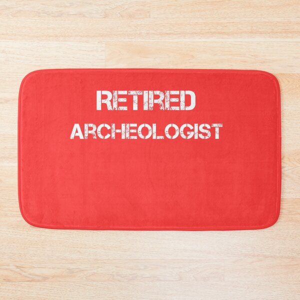 Item preview, Archeologist Retirement designed and sold by rachidhaz.