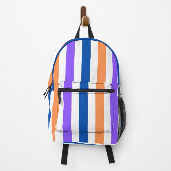 Item preview, Seamless Colourful Bright Stripe Print Multi-Coloured designed and sold by designsbyreaia.