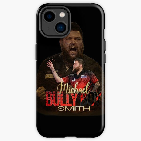 Michael Smith Darts Player iPhone Tough Case