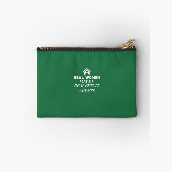 Item preview, Real Women Marry Real Estate Agents designed and sold by AlwaysAwesome.