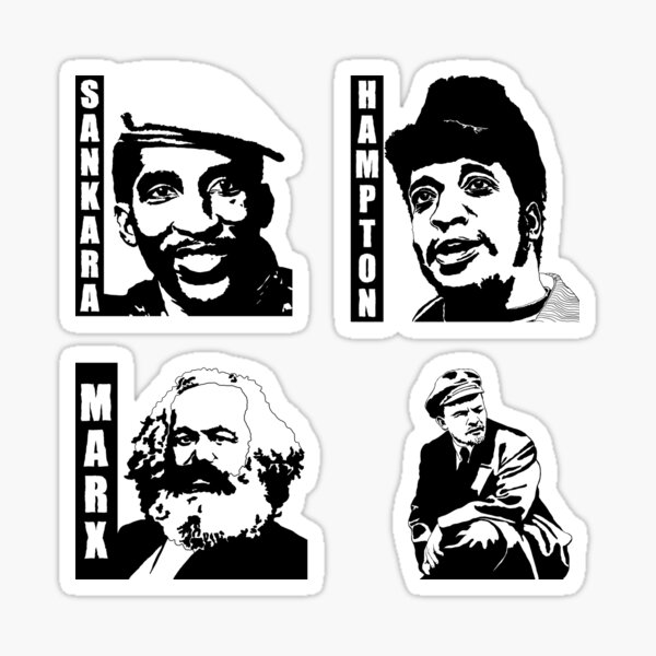 Artikel-Vorschau von Eine Packung meiner beliebtesten Sticker, designt und verkauft von liberatoryart.