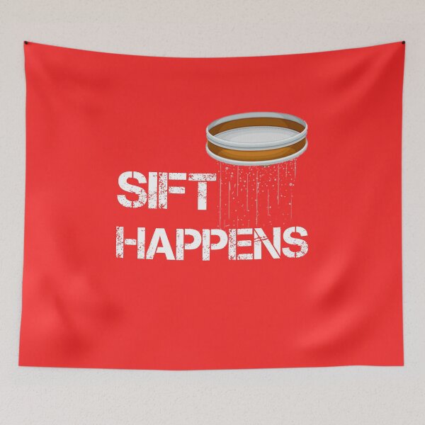 Item preview, Sift Happens Archaeology designed and sold by rachidhaz.
