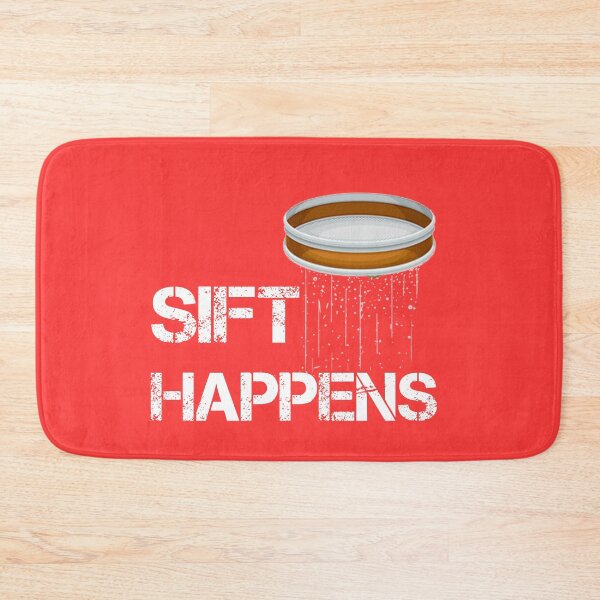 Item preview, Sift Happens Archaeology designed and sold by rachidhaz.