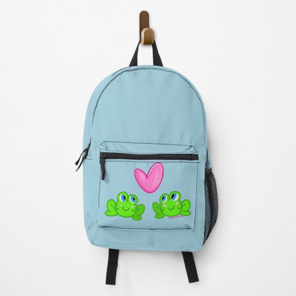 Item preview, Cute valentines frogs designed and sold by veannaroseart.