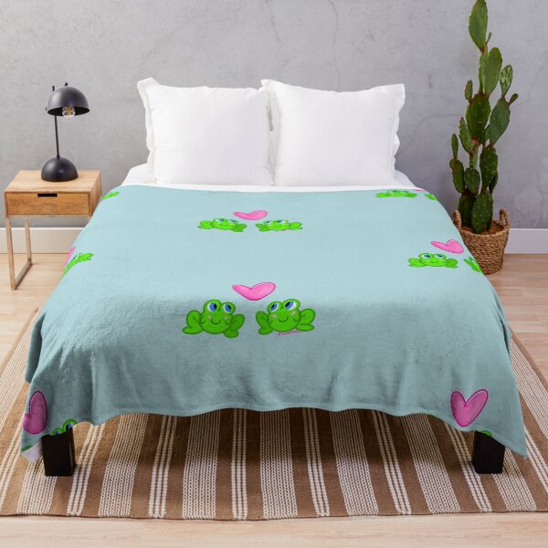 Item preview, Cute valentines frogs designed and sold by veannaroseart.