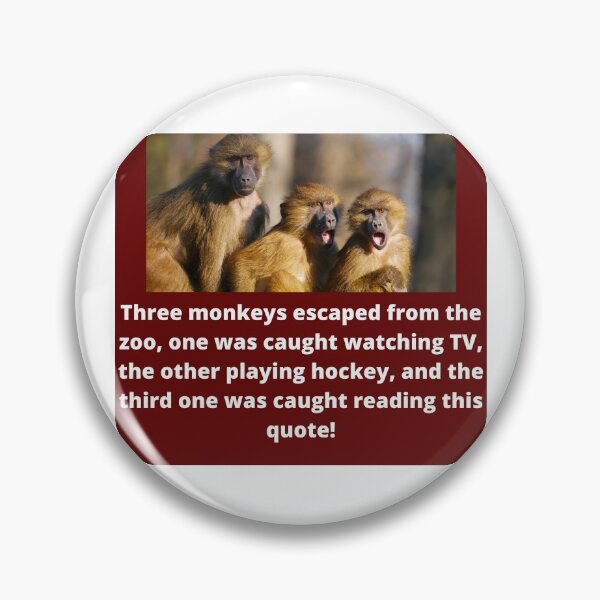 Item preview, These Monkeys are smart designed and sold by Kevin Lehner.