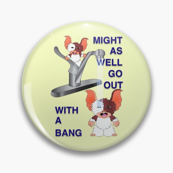 Item preview, Might As Well designed and sold by aribluestein.