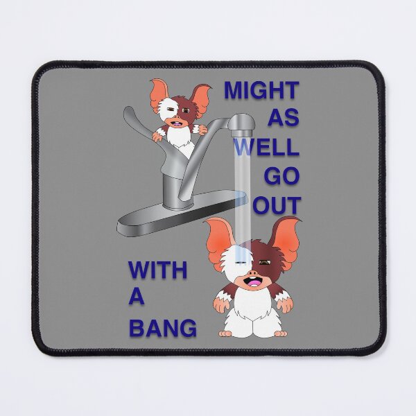 Item preview, Might As Well designed and sold by aribluestein.