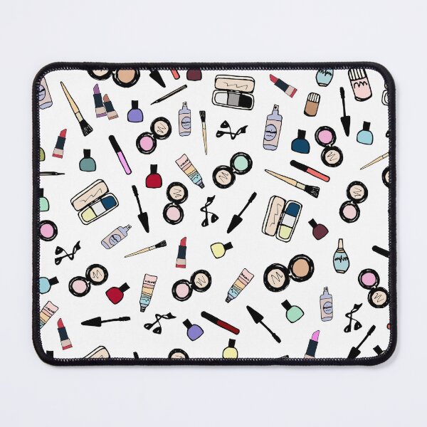 Item preview, Make up Beauty Socks Pattern designed and sold by Dr.YesOrNo.