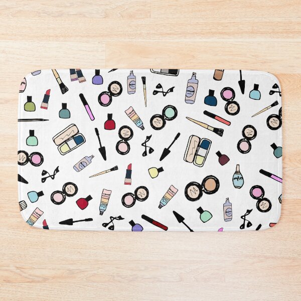 Item preview, Make up Beauty Socks Pattern designed and sold by Dr.YesOrNo.