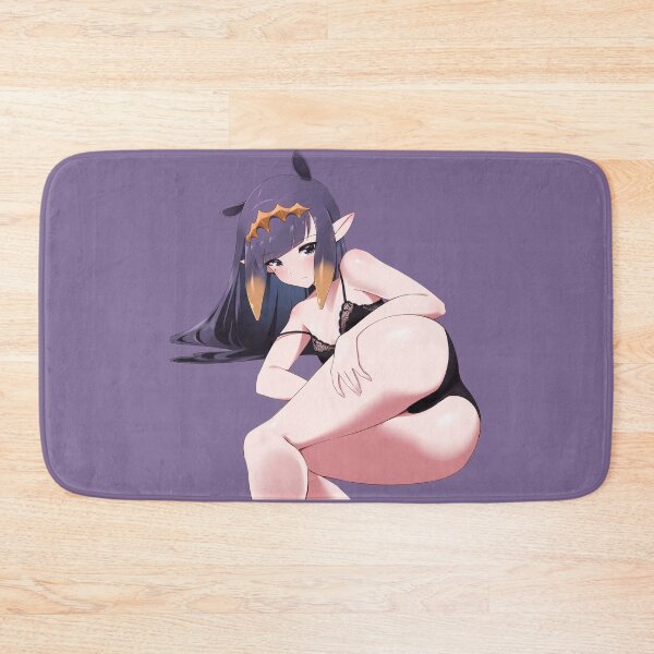 Item preview, Ninomae Ina'nis - Bent Over Tentacle designed and sold by HaremuGacha.