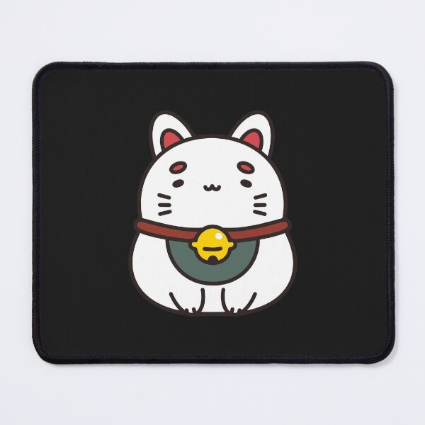 Item preview, A chubby fortune cat designed and sold by Miri-Noristudio.