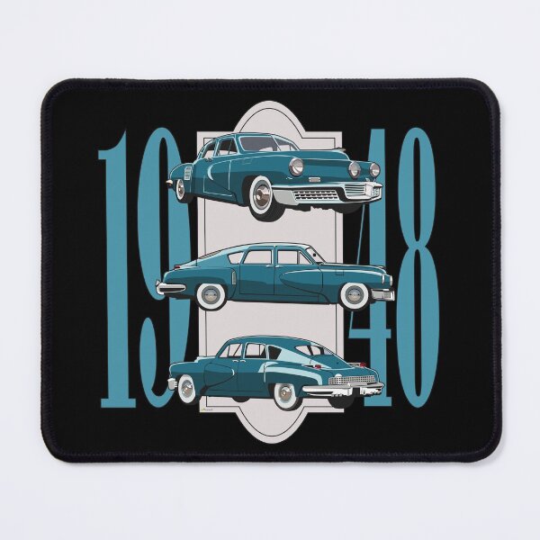 Item preview, 1948 Tucker designed and sold by Akira-31.