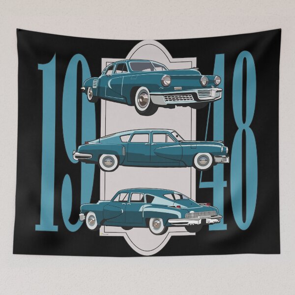 Item preview, 1948 Tucker designed and sold by Akira-31.