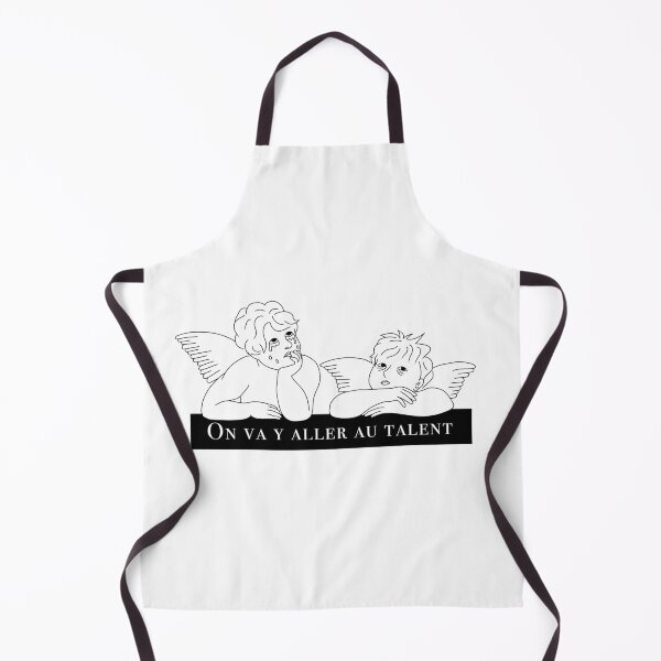 Item preview, Exhausted angels white text - small logo designed and sold by VeroPasdumonde.