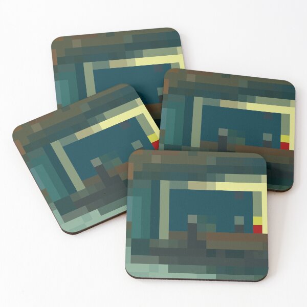 Item preview, Nighthawks designed and sold by WaitAMinChester.